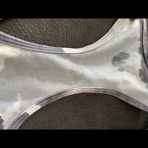 Lululemon race back tank top